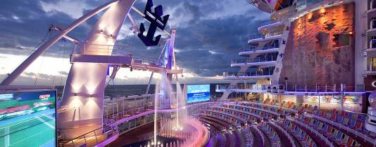 Symphony of the seas Symphony of the seas